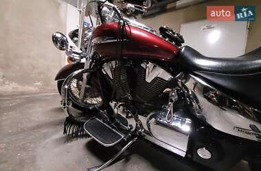 Мотоцикл Круизер Honda VTX 1300S 2007 в 