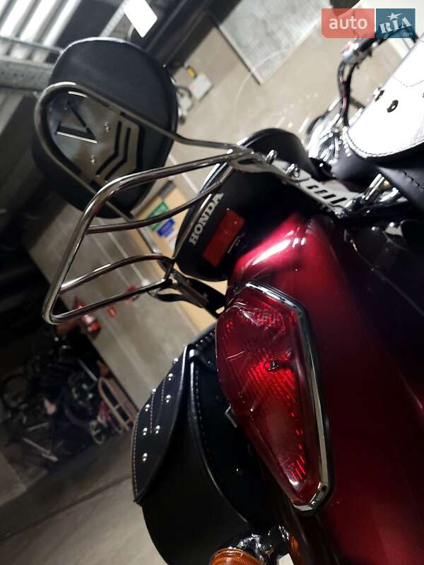 Мотоцикл Круизер Honda VTX 1300S 2007 в Брошневе-Осаде фото 30 Мотоцикл Круизер Honda VTX 1300S 2007 в Брошневе-Осаде