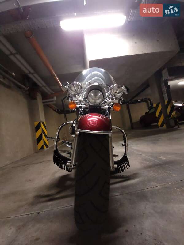 Мотоцикл Круизер Honda VTX 1300S 2007 в Брошневе-Осаде фото 39 Мотоцикл Круизер Honda VTX 1300S 2007 в Брошневе-Осаде