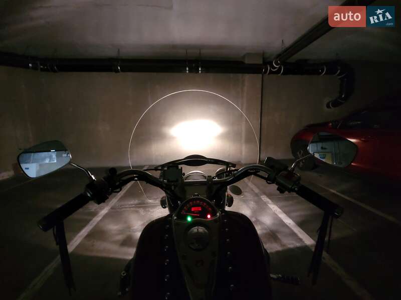 Мотоцикл Круизер Honda VTX 1300S 2007 в Брошневе-Осаде фото 49 Мотоцикл Круизер Honda VTX 1300S 2007 в Брошневе-Осаде