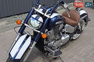Мотоцикл Круізер Honda VTX 1300S 2005 в Дніпрі