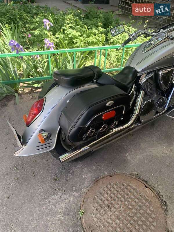 Мотоцикл Чоппер Honda VTX 1300T 2009 в Кропивницком