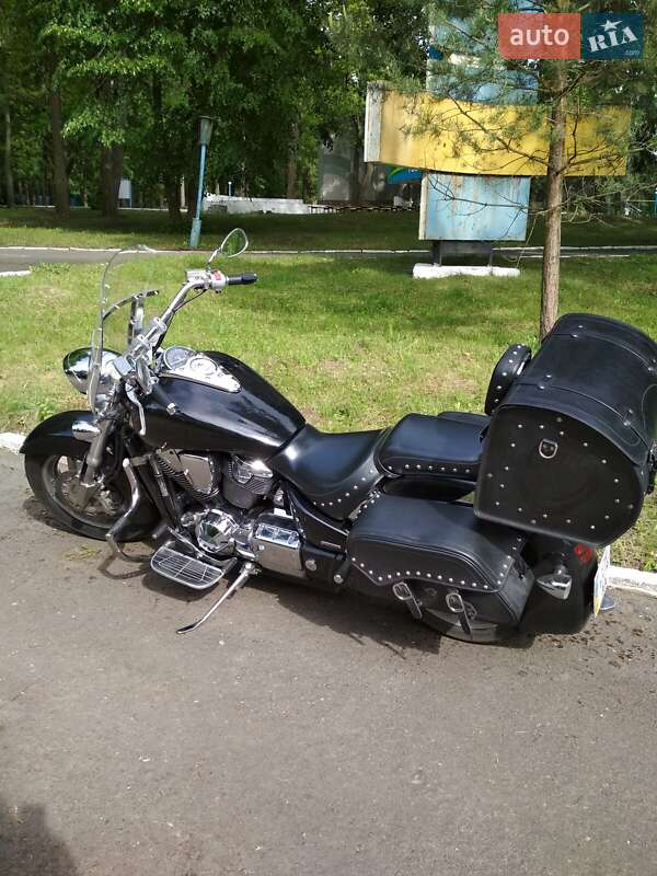 Мотоцикл Круизер Honda VTX 1800C 2008 в Виннице фото 3 Мотоцикл Круизер Honda VTX 1800C 2008 в Виннице