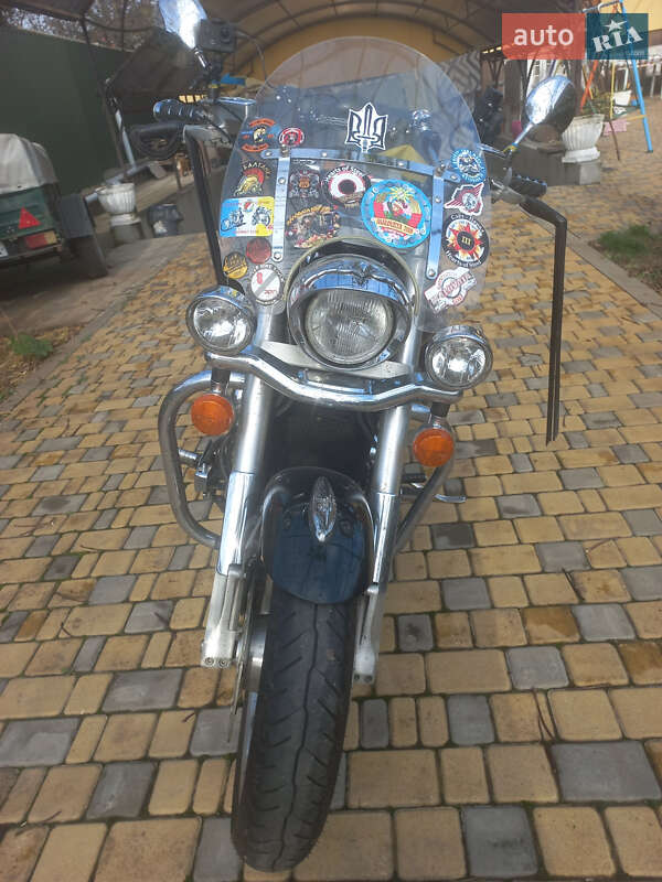 Мотоцикл Круизер Honda VTX 1800C 2005 в Измаиле