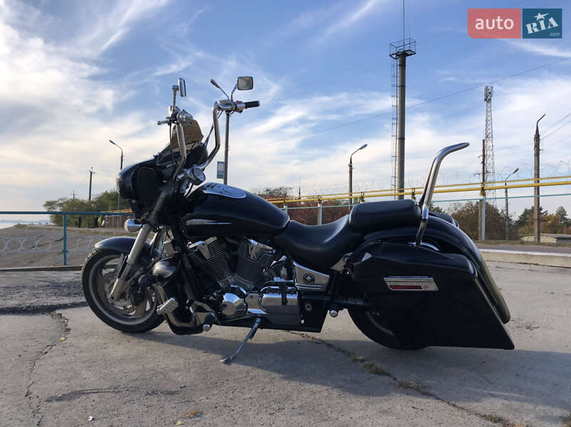 Мотоцикл Круизер Honda VTX 1800C 2003 в Киеве