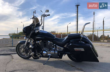Мотоцикл Круизер Honda VTX 1800C 2003 в 