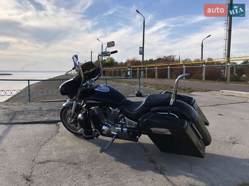 Мотоцикл Круизер Honda VTX 1800C 2003 в Киеве