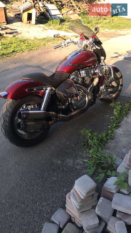 Мотоцикл Кастом Honda VTX 1800C 2007 в Киеве фото 8 Мотоцикл Кастом Honda VTX 1800C 2007 в Киеве