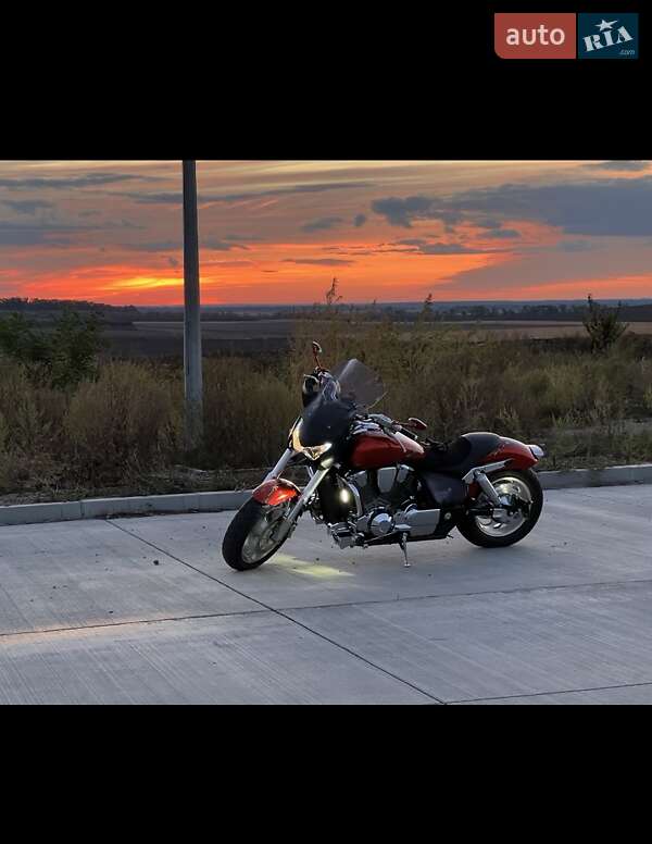 Мотоцикл Кастом Honda VTX 1800C 2007 в Киеве фото 2 Мотоцикл Кастом Honda VTX 1800C 2007 в Киеве