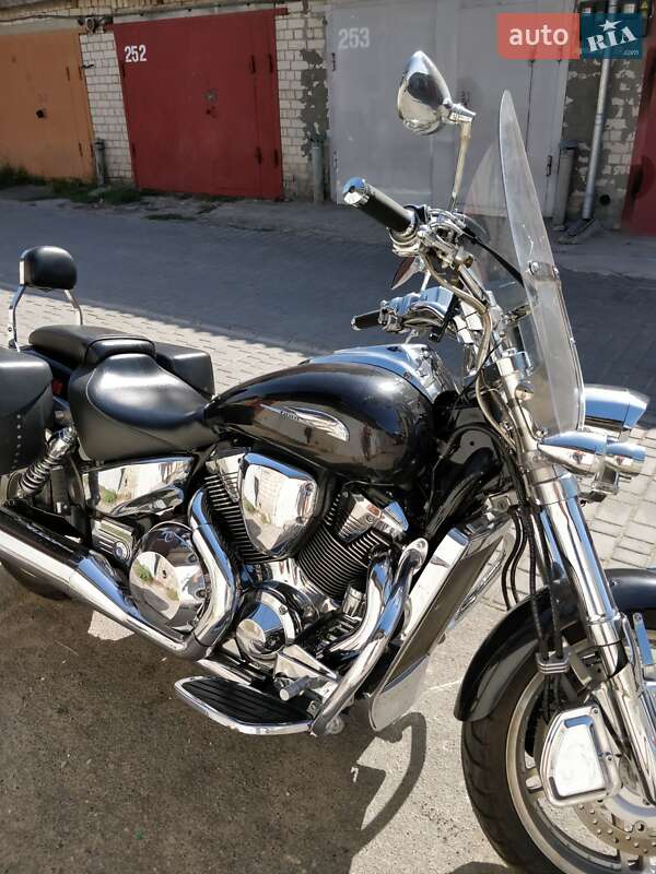 Мотоцикл Чоппер Honda VTX 1800C 2007 в Львове