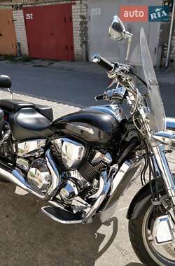 Мотоцикл Чоппер Honda VTX 1800C 2007 в Львове