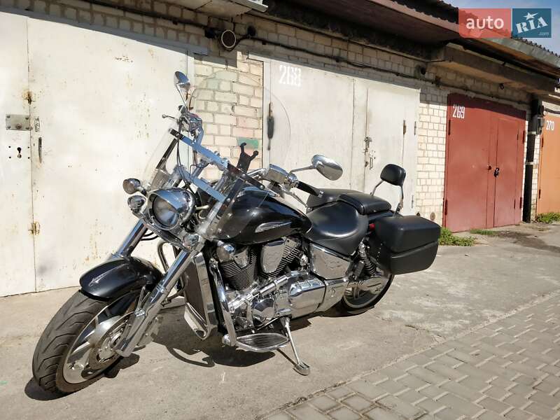 Мотоцикл Чоппер Honda VTX 1800C 2007 в Львове