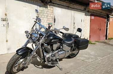 Мотоцикл Чоппер Honda VTX 1800C 2007 в Львові