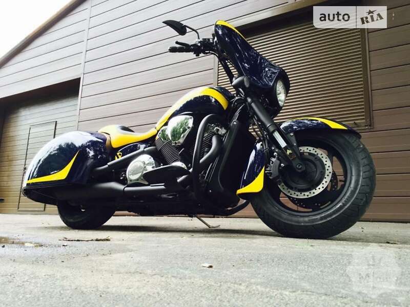 Мотоцикл Круизер Honda VTX 1800C 2006 в Киеве