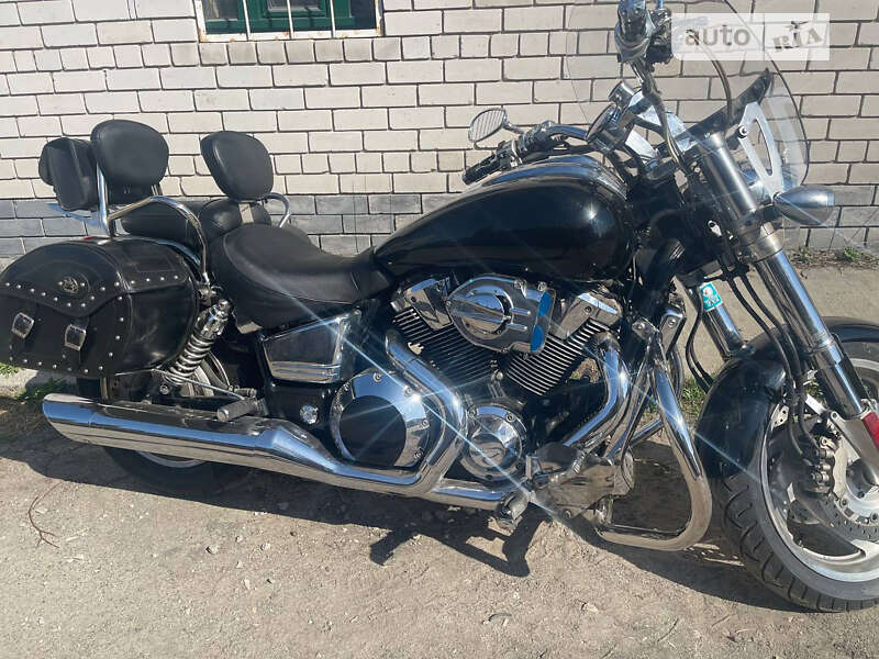 Мотоцикл Круизер Honda VTX 1800C 2006 в Днепре