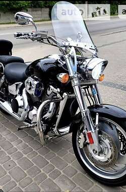 Мотоцикл Круизер Honda VTX 1800C 2006 в 