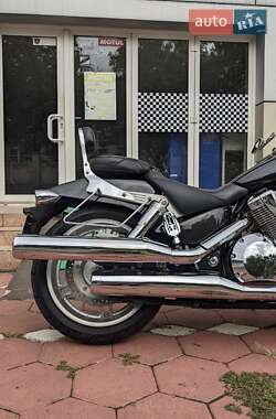 Мотоцикл Чоппер Honda VTX 1800C 2008 в 