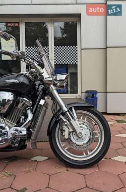 Мотоцикл Чоппер Honda VTX 1800C 2008 в 