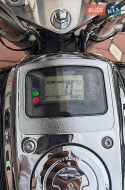 Мотоцикл Чоппер Honda VTX 1800C 2008 в 
