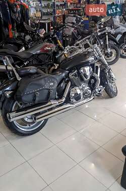 Мотоцикл Чоппер Honda VTX 1800C 2008 в 