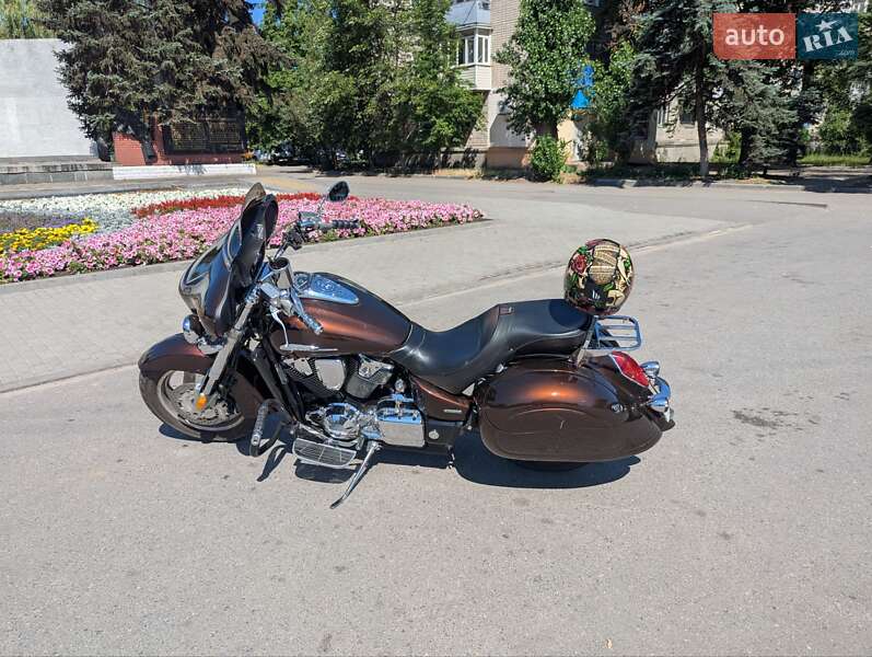 Мотоцикл Чоппер Honda VTX 1800C 2007 в Новомосковске фото 3 Мотоцикл Чоппер Honda VTX 1800C 2007 в Новомосковске