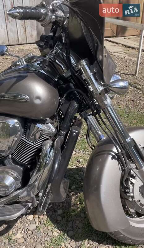 Мотоцикл Круізер Honda VTX 1800C 2004 в Виноградові фото 2 Мотоцикл Круізер Honda VTX 1800C 2004 в Виноградові