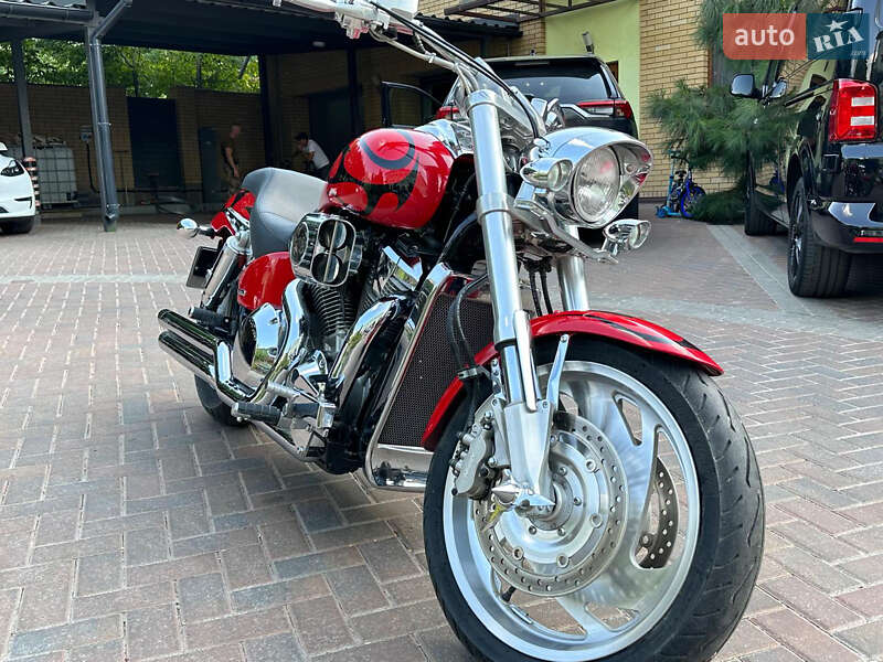 Мотоцикл Круізер Honda VTX 1800F 2007 в Житомирі