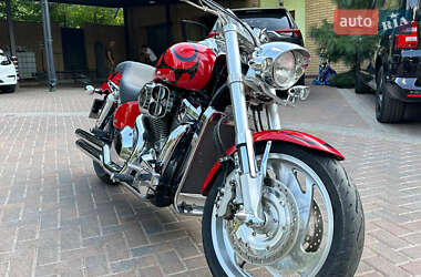 Мотоцикл Круизер Honda VTX 1800F 2007 в 