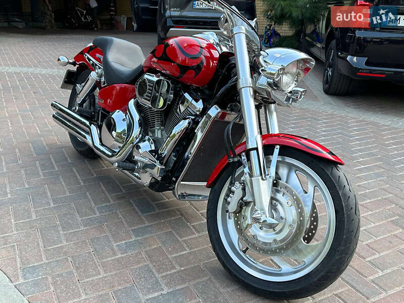Мотоцикл Круізер Honda VTX 1800F 2007 в Житомирі