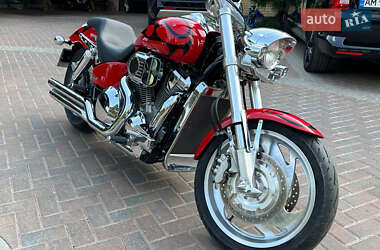 Мотоцикл Круизер Honda VTX 1800F 2007 в 