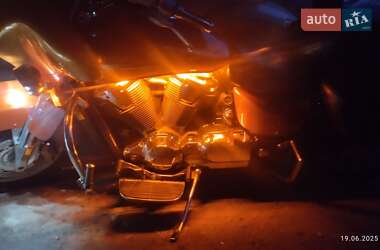 Мотоцикл Круизер Honda VTX 1800R 2005 в 