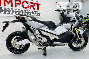 Мотоцикл Спорт-туризм Honda X-ADV 750 2018 в Одессе