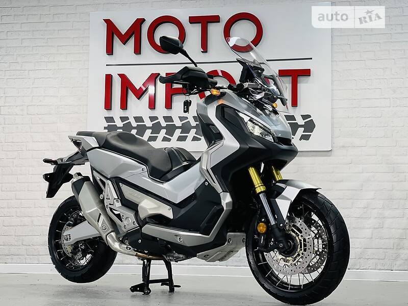 Мотоцикл Спорт-туризм Honda X-ADV 750 2018 в Одессе