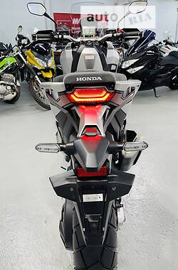 Мотоцикл Спорт-туризм Honda X-ADV 750 2018 в Одессе