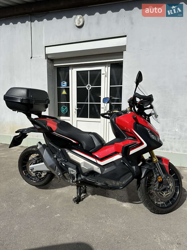 Мотоцикл Позашляховий (Enduro) Honda X-ADV 750 2018 в Одесі