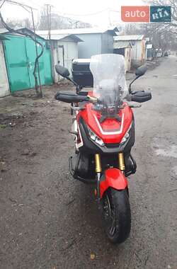 Мотоцикл Многоцелевой (All-round) Honda X-ADV 750 2018 в Одессе