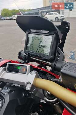 Мотоцикл Многоцелевой (All-round) Honda X-ADV 750 2018 в 