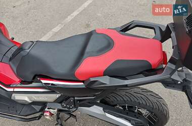 Мотоцикл Многоцелевой (All-round) Honda X-ADV 750 2018 в 