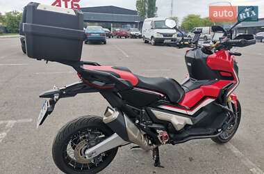 Мотоцикл Многоцелевой (All-round) Honda X-ADV 750 2018 в 