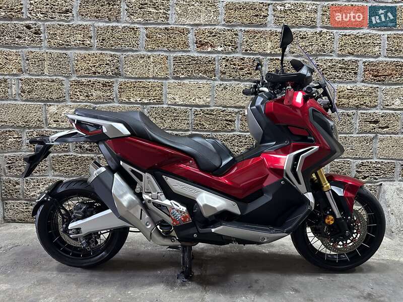 Мотоцикл Многоцелевой (All-round) Honda X-ADV 750 2018 в Одессе фото 11 Мотоцикл Многоцелевой (All-round) Honda X-ADV 750 2018 в Одессе