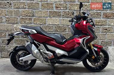 Мотоцикл Многоцелевой (All-round) Honda X-ADV 750 2018 в 