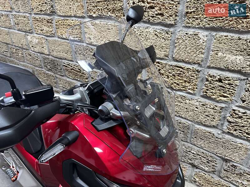 Мотоцикл Многоцелевой (All-round) Honda X-ADV 750 2018 в Одессе фото 17 Мотоцикл Многоцелевой (All-round) Honda X-ADV 750 2018 в Одессе