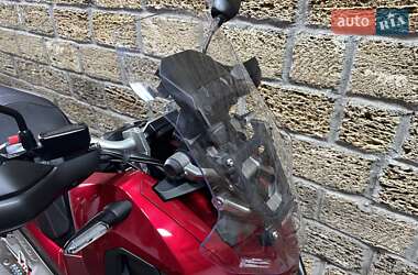 Мотоцикл Многоцелевой (All-round) Honda X-ADV 750 2018 в 
