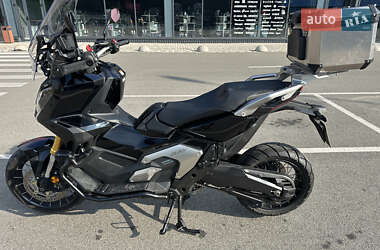Макси-скутер Honda X-ADV 750 2021 в 