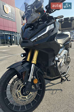 Макси-скутер Honda X-ADV 750 2021 в 