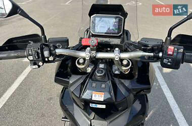Макси-скутер Honda X-ADV 750 2021 в 