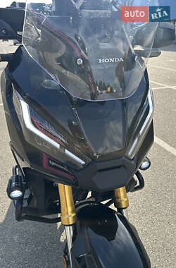 Макси-скутер Honda X-ADV 750 2021 в 