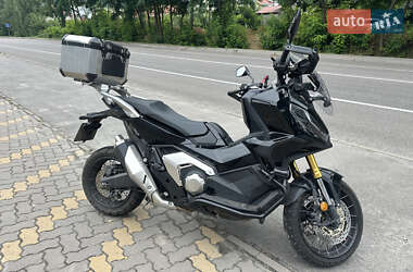 Макси-скутер Honda X-ADV 750 2021 в 
