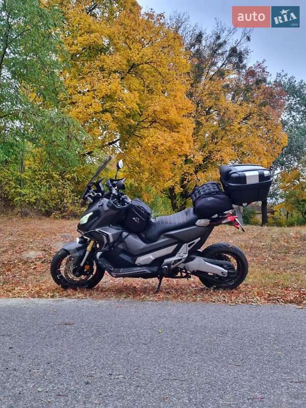 Мотоцикл Туризм Honda X-ADV 750 2018 в Івано-Франківську
