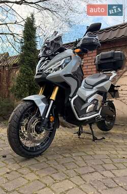 Макси-скутер Honda X-ADV 750 2022 в Львове
